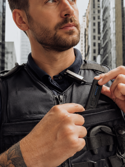 Vivomend™ Hidden Camera Detector (Military Grade, with built-in RF and GPS Tracking Detection)