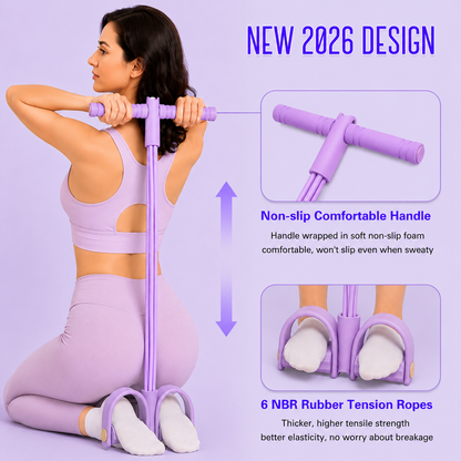 Vivomend™ Full Body Toning Exercise Band