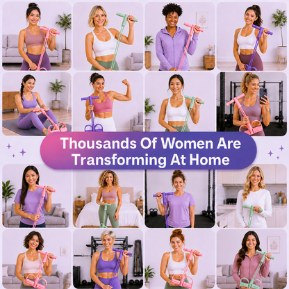 Vivomend™ Full Body Toning Exercise Band