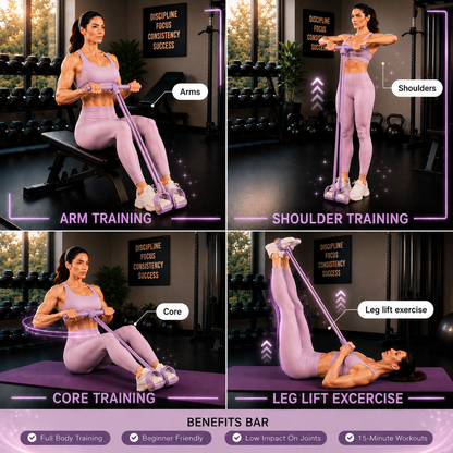 Vivomend™ Full Body Toning Exercise Band